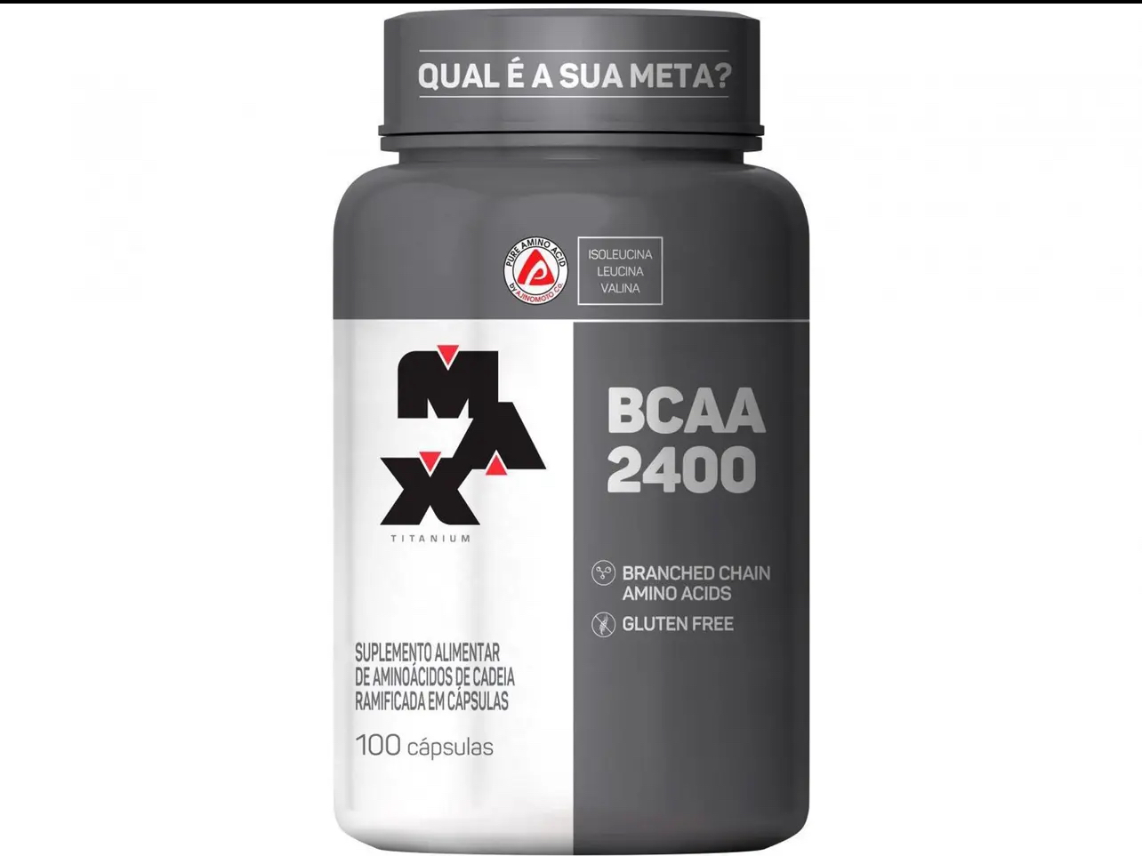 BCAA Max Titanium 100cps