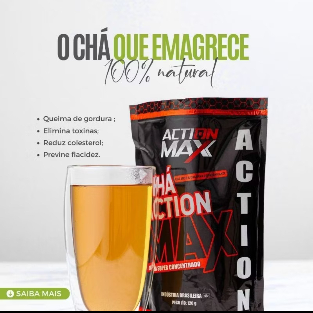 Chá Action