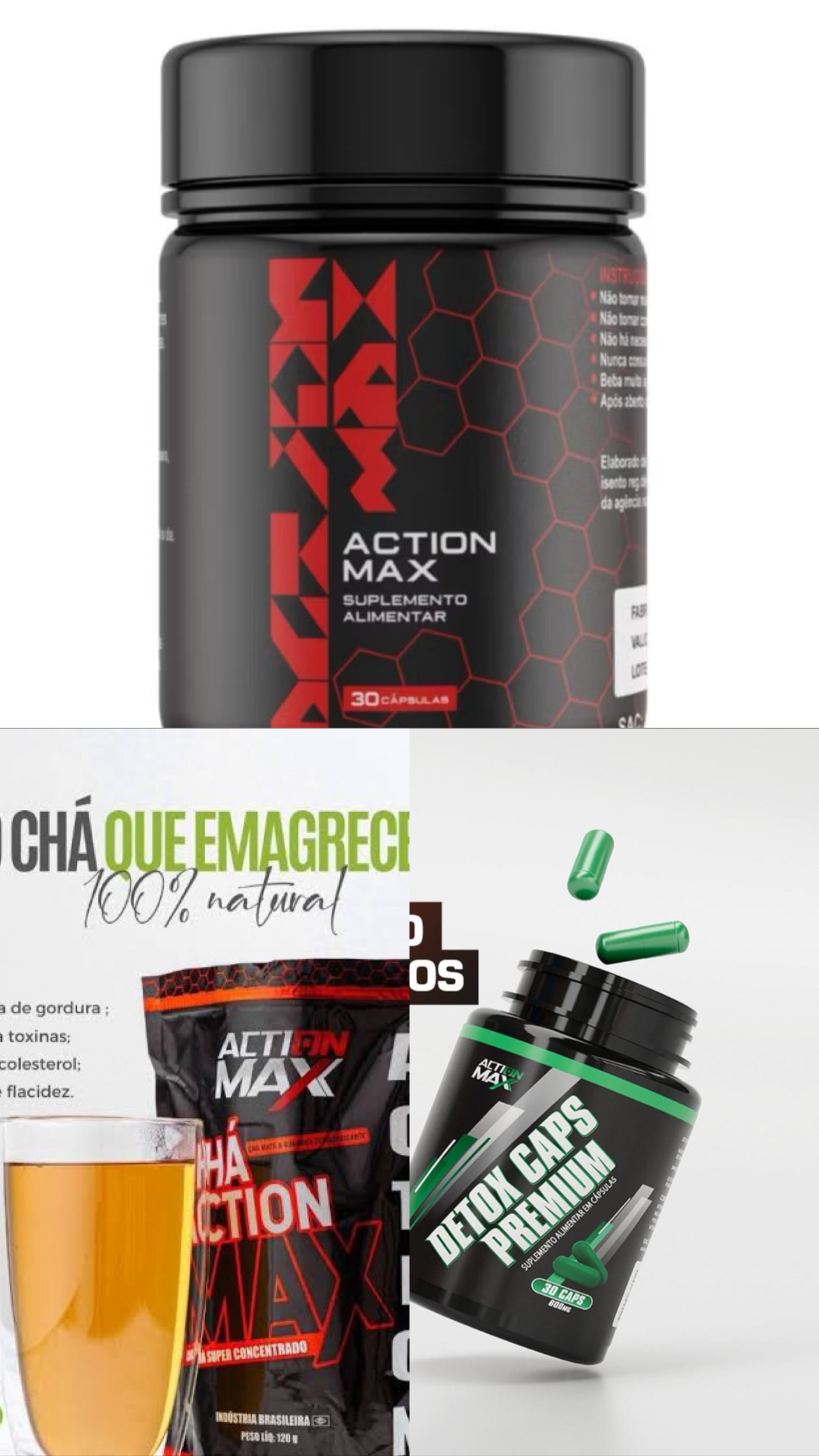 Combo Completo