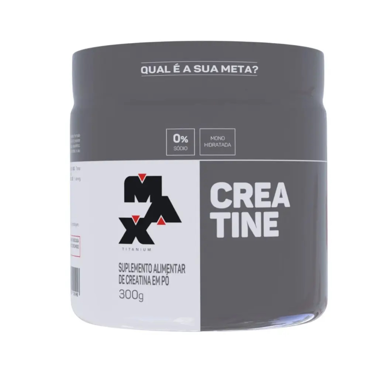 Creatina Max Titanium 300g
